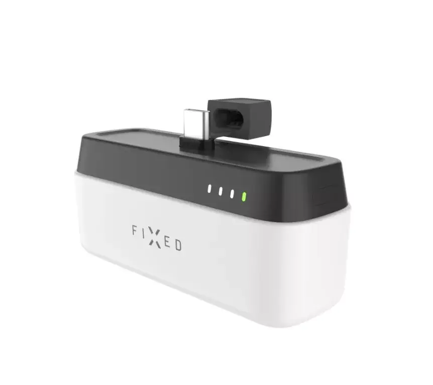 FIXED FIXZEN-5PL-WH power bank 5000 mAh Photo 3