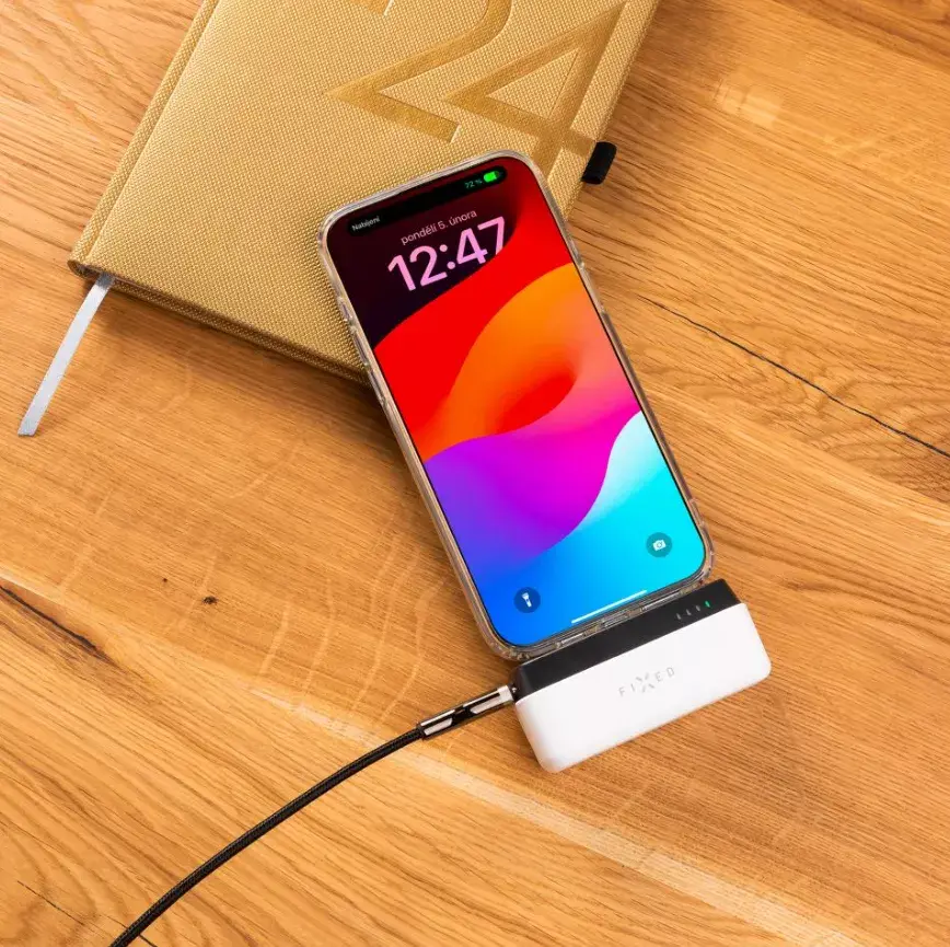 FIXED FIXZEN-5PL-WH power bank 5000 mAh Photo 5