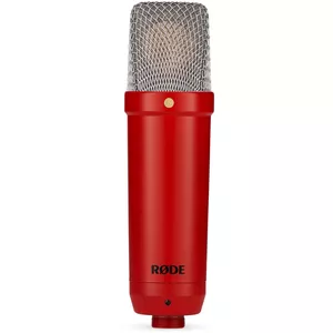 Студийный микрофон RØDE NT1 Sigature Red