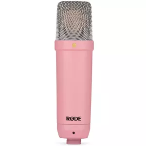 Studijas mikrofons RØDE NT1 Sigature Pink