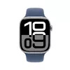 Apple Watch Series 10 GPS 46 мм серебро Photo 2