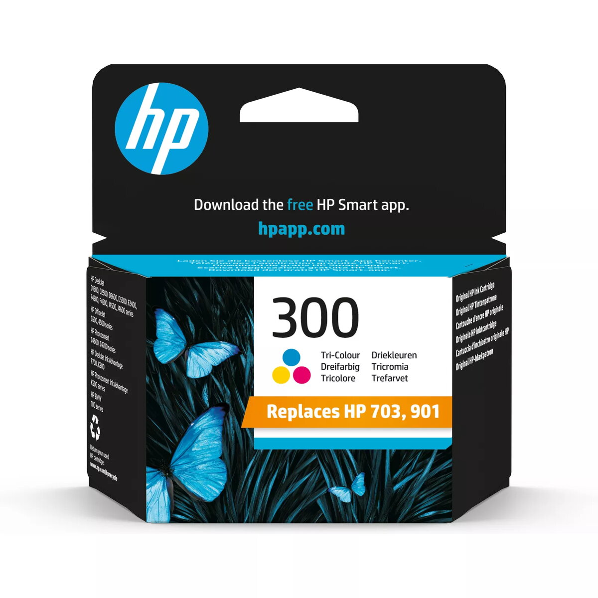 Kārtridžs HP Ink No 300 HP300