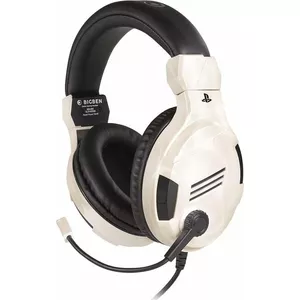 Austiņas BIG BEN PS4OFHEADSETV3WHITE