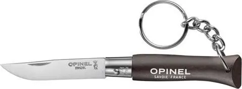 Kabatas nazis Opinel Colorama 04 Black