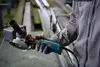 Bosch GWS 14-125 leņķa slīpmašīna 125 mm, 1400 W Photo 2