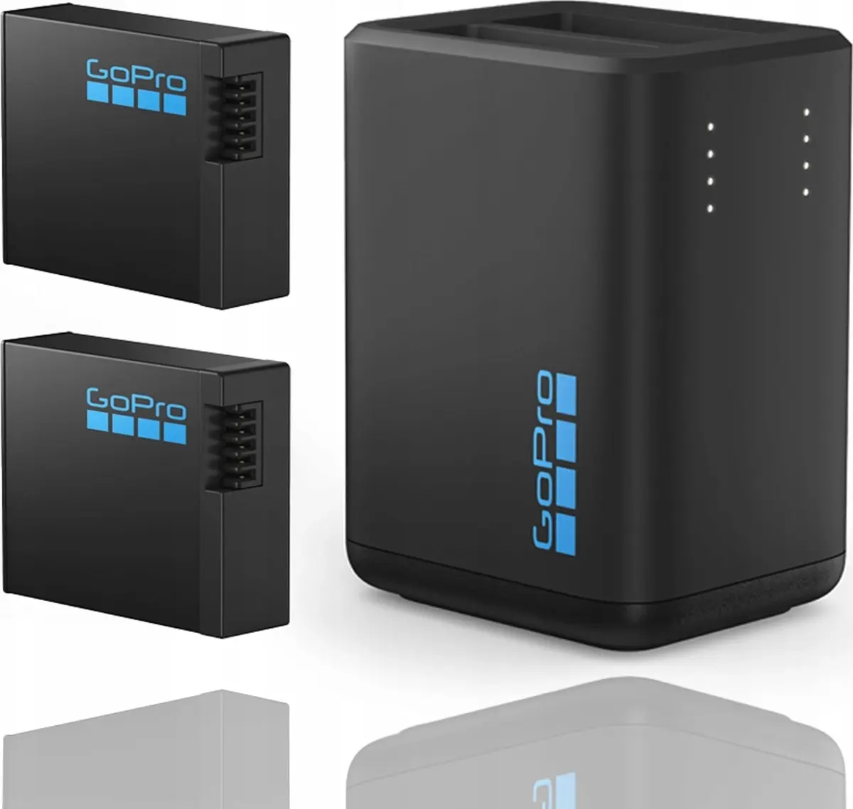 Dual akumulatoru lādētājs GoPro HERO13 Black