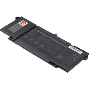 Akumulators t6 power priekš Dell Latitude 5320 — 3680 mAh, 42 Wh, nomaiņas akumulators