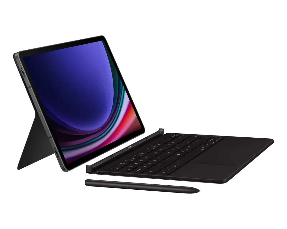 Klaviatūra Samsung EF-DX725 Photo 7