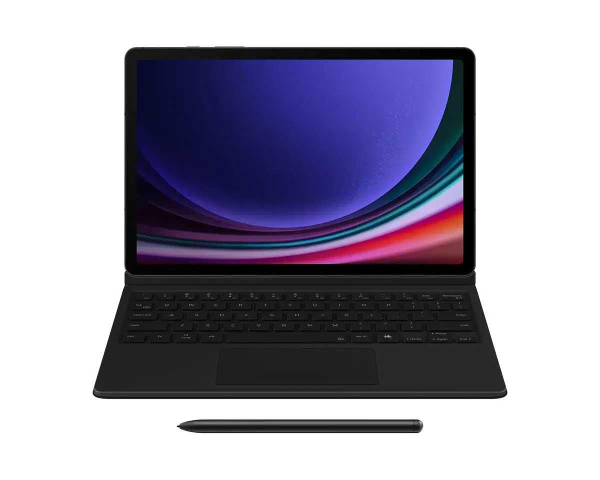 Klaviatūra Samsung EF-DX725 Photo 9