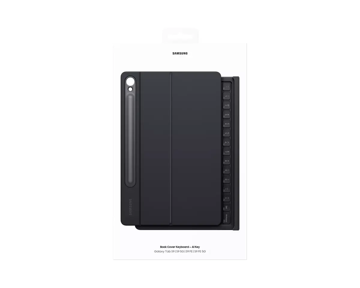 Klaviatūra Samsung EF-DX725 Photo 11