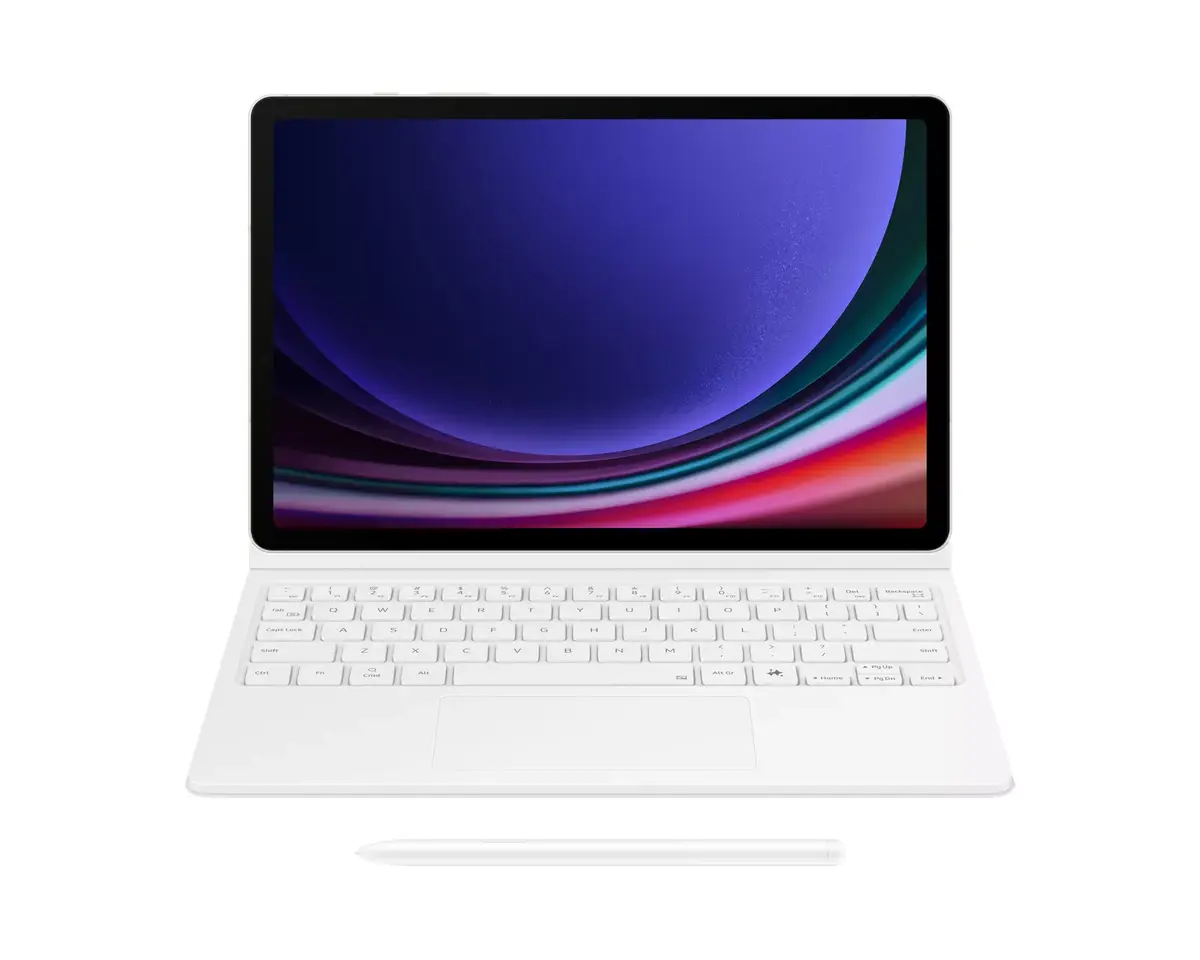 Klaviatūra Samsung EF-DX725 Photo 8