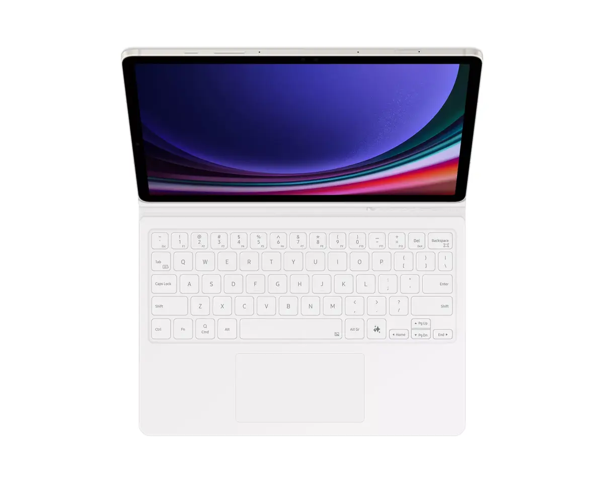 Klaviatūra Samsung EF-DX725 Photo 9