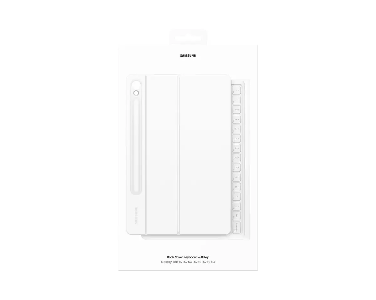 Klaviatūra Samsung EF-DX725 Photo 10