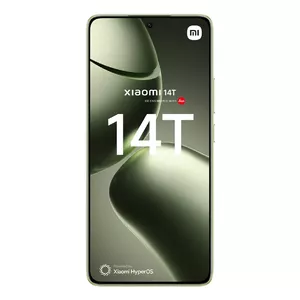 Viedtālrunis Xiaomi 14 T 6.67" 12 GB 256 GB Zaļš