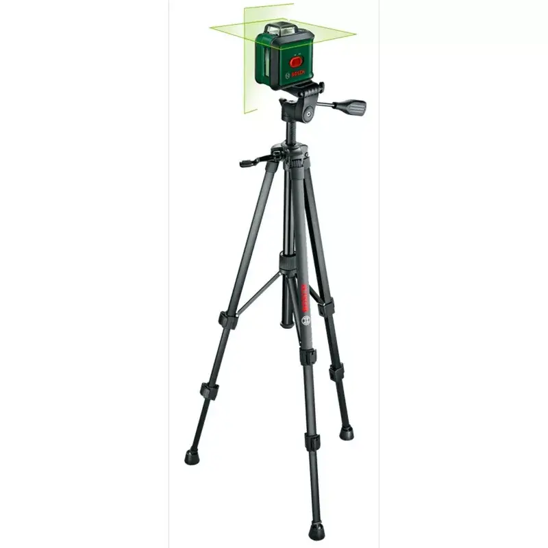 Bosch UniversalLevel 360 laser cross level Photo 2