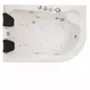 Bath AMUE AMO-0205 Double Left 170x115 cm Photo 3