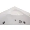 Bath AMUE AMO-0205 Double Left 170x115 cm Photo 4
