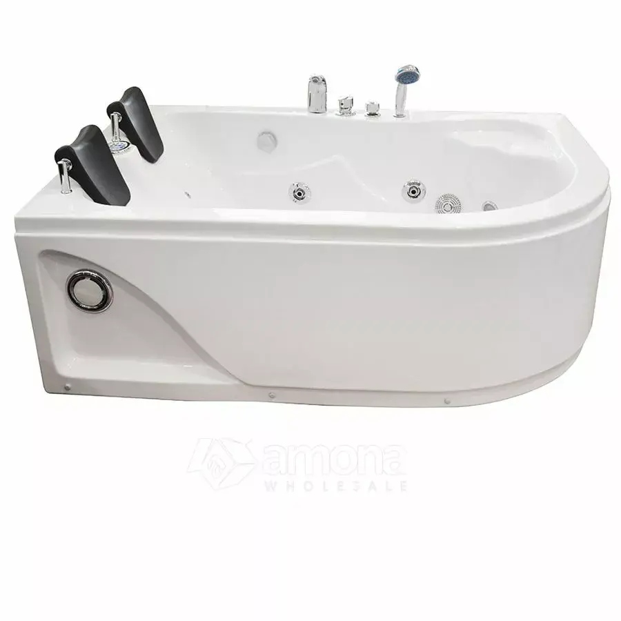 Bath AMUE AMO-0205 Double Left 170x115 cm Photo 5