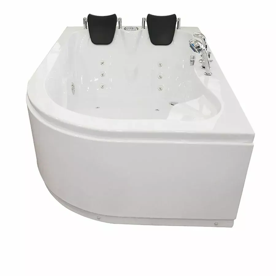 Bath AMUE AMO-0205 Double Left 170x115 cm Photo 6