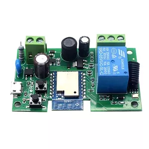 Gate Opener HiSmart TUYA HS083700 1-channel 85–250V