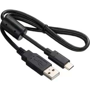 USB kabelis PENTAX I-USB180 priekš WG-1000 kameras, datu/uzlādes kabelis, modelis 35290