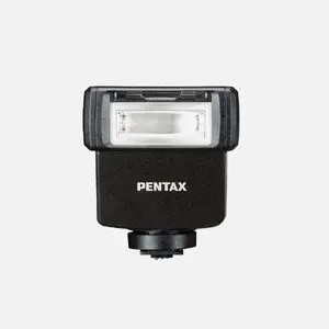 Kompaktā zibspuldze Pentax AF180FG Melna 5s atkārtotas uzlādes laiks Baterija AAA