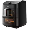 Midea MAD1100DADK airfryer 1850 W 4.4/6.4 l Photo 2