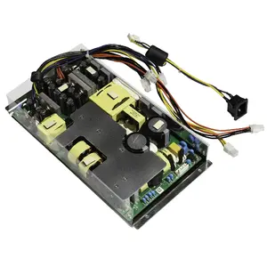 Barošanas bloks MikroTik G1270 priekš CRS328-24P-4S+RM, 750 W, 90–264 V AC, 27 A, melns