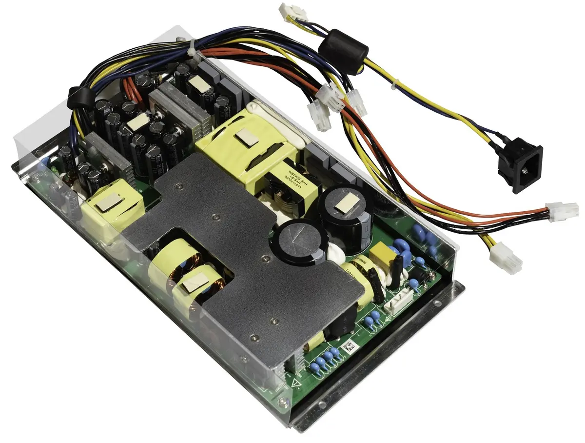 Barošanas bloks MikroTik G1270 priekš CRS328-24P-4S+RM