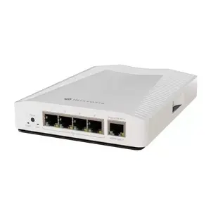 Mikrotik CRS304-4XG-IN tīkla slēdzis 10G Ethernet Power over Ethernet Balts