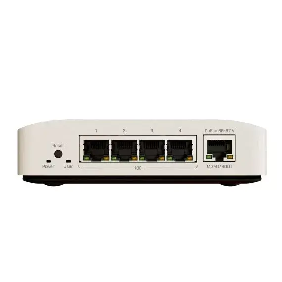 Коммутатор Mikrotik CRS304-4XG-IN Photo 2