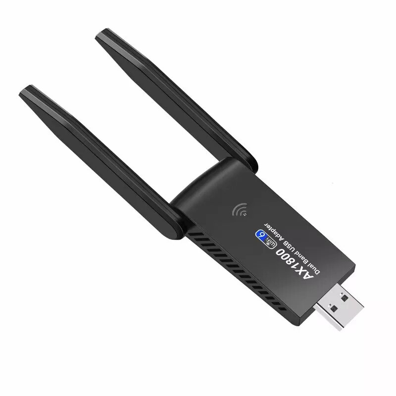 USB WiFi adapteris RoGer UBAX6 802