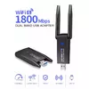 USB WiFi адаптер RoGer UBAX6 1800мб/с Photo 3