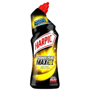 Средство для унитаза Harpic PowerPlus Citrus 750 мл – Harpic PowerPlus, 750 мл, цитрус