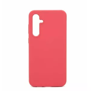 Силиконовый чехол Soft Touch для Samsung Galaxy A34 от connect — качественный мягкий защитный чехол