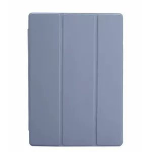 Tablet case connect for Galaxy Tab A8 10.5 — Lavender Gray with microfiber inside