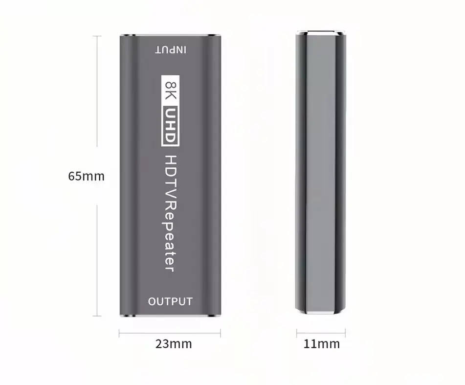 HDMI-репитер RoGer RO-HDTV8KREPEATER 8K UHD Photo 2