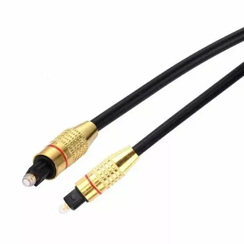 Optiskais audio kabelis RoGer RO-TOSPD2M 2 m Photo 2
