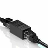 RoGer RO-RJ45COUPBK Cat 5e UTP RJ45 coupler Photo 2