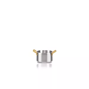 Mini saucepan Pensofal 4912-E, 11 cm, cast brass handles