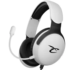 Austiņas Subsonic Astra Gaming Headset White/Black SA5683-1
