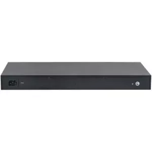Pārvaldāms slēdzis Dahua Technology DH-CS4226-24ET-375 L2 Gigabit Ethernet 18 porti PoE melns