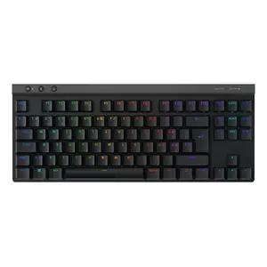 Клавиатура Logitech G G515 Игровая USB RF Беспроводная Bluetooth QWERTZ Швейцарская Черная