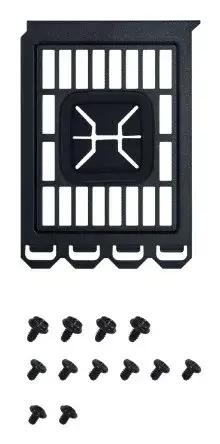 Mini Tower GPU Kit Lian Li A3-1X Photo 2