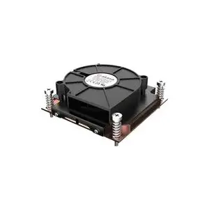 CPU Cooler Akasa AK-CC7406BP01 for Intel LGA 1700, copper heatpipe cooler