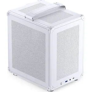 Computer case Jonsbo C6 ITX case white