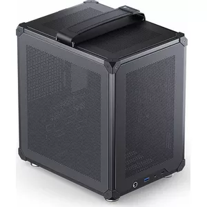 Computer Case Jonsbo C6-ITX Mini-ITX Black