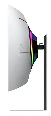 Samsung LS34DG850SUXDU 34" OLED liektais monitors Photo 8