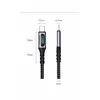 Кабель USB-C RoGer PD240V 40Gbps 8K60Hz Photo 3