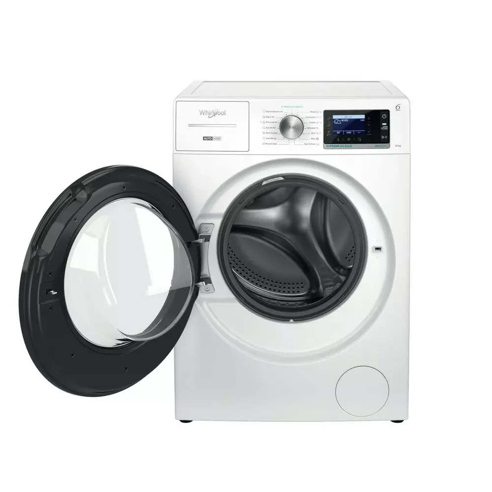Whirlpool W8 09AD SILENCE EE стиральная машина Photo 3